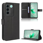 For vivo V27e / S16e / Black