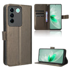 For vivo V27e / S16e / Brown