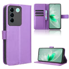 For vivo V27e / S16e / Purple