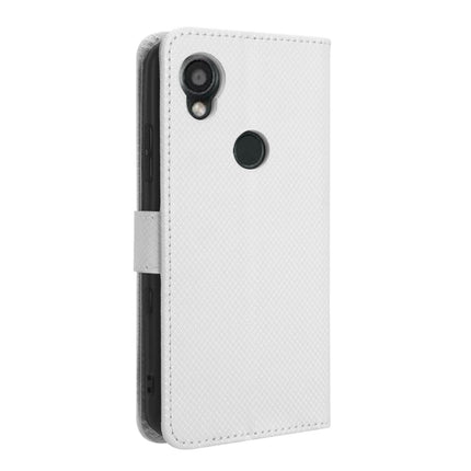 Diamond Texture Leather Phone Case, For Kyocera Digno SX3 KYG02, For Honor Magic5 Pro, For Honor Magic5, For Honor X5