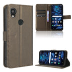 For Kyocera Digno SX3 KYG02 / Brown