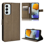 For Samsung Galaxy M13 4G / M23 5G / Brown