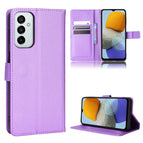 For Samsung Galaxy M13 4G / M23 5G / Purple