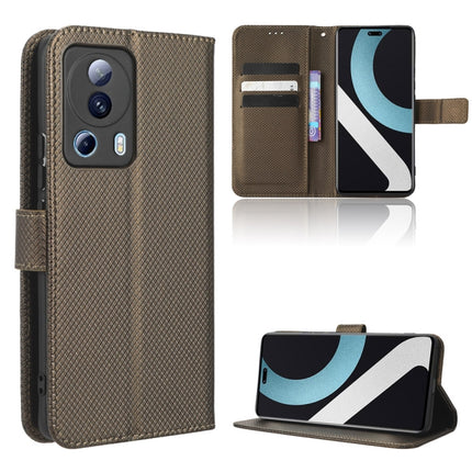 Diamond Texture Leather Phone Case, For Samsung Galaxy A24 4G, For Samsung Galaxy M13 4G / M23 5G, For Xiaomi 13 Lite / Civi 2 5G, For OnePlus 11R / Ace 2