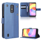 For ZTE Blade A32 / Blue