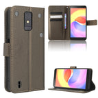 For ZTE Blade A32 / Brown
