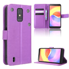 For ZTE Blade A32 / Purple