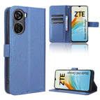 For ZTE Blade V40 Design / Blue