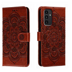 For Samsung Galaxy A14 4G / Brown