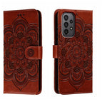 For Samsung Galaxy A24 5G / Brown