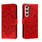For Samsung Galaxy S23+ 5G / Red