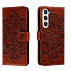 For Samsung Galaxy S23+ 5G / Brown