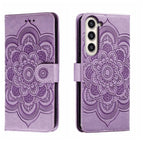 For Samsung Galaxy S23+ 5G / Purple