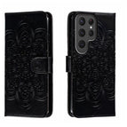 For Samsung Galaxy S23 Ultra 5G / Black