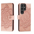 For Samsung Galaxy S23 Ultra 5G / Rose Gold