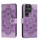 For Samsung Galaxy S23 Ultra 5G / Purple