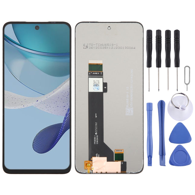 Original LCD Screen For with Digitizer Full Assembly, For Motorola Moto G53, For Motorola Moto G Fast, For Motorola Moto G7 Power BRA Edition, For Motorola Moto G7 Power US Edition, For Motorola Moto G Stylus 2022, For Motorola Moto E32 / E32S         ...