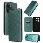 For OnePlus Ace 2V / Green