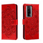 For Xiaomi Redmi K60 / Red