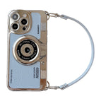 For iPhone 13 Pro Max / Sky Blue