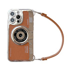 For iPhone 11 Pro Max / Brown