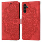 For Samsung Galaxy A24 4G / Red
