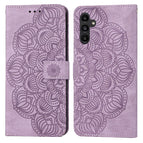For Samsung Galaxy A24 4G / Purple
