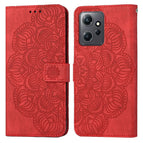 For Xiaomi Redmi Note 12 4G Global / Red