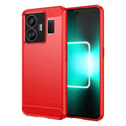 For Realme GT3 / Red