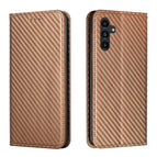 For Samsung Galaxy A24 4G / Brown