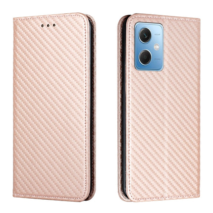 Carbon Fiber Texture Magnetic Flip Leather Phone Case, For Samsung Galaxy A24 4G, For Xiaomi Redmi 12C, For Xiaomi Redmi Note 12 4G Global, For Xiaomi Redmi Note 12 5G Global/Poco X5