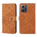 For Xiaomi Redmi Note 12 4G Global / Brown