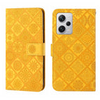 For Xiaomi Redmi Note 12 Pro 5G/Poco X5 Pro / Yellow
