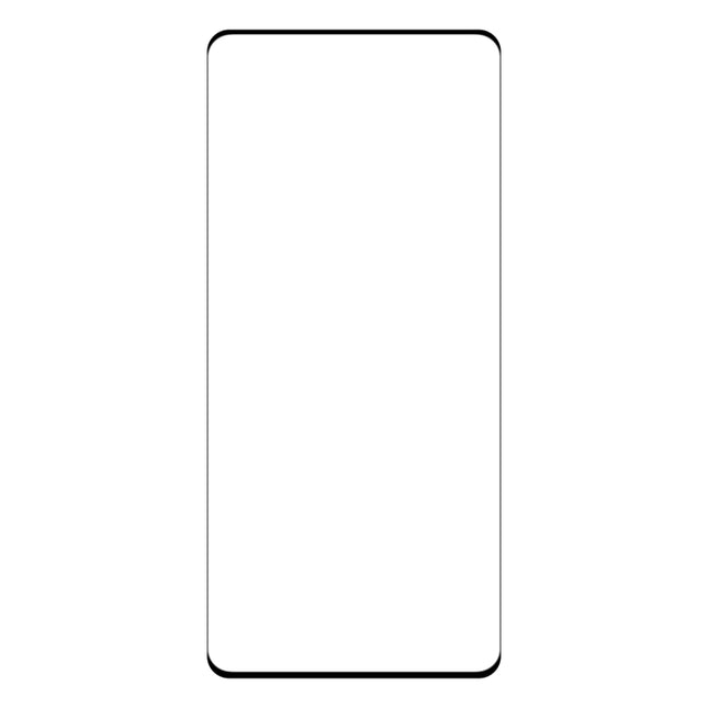 25pcs 3D Curved Edge Full Screen Tempered Glass Film, For Motorola Edge 40 (25 PCS)