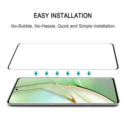 25pcs 3D Curved Edge Full Screen Tempered Glass Film, For Motorola Edge 40 (25 PCS)