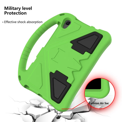 EVA Flat Anti Falling Protective Tablet Case Shell with Holder, For Lenovo Tab M8 4th Gen