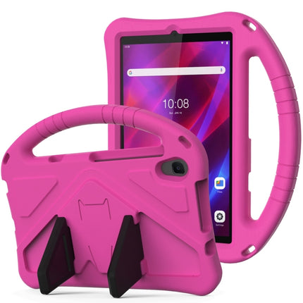 EVA Flat Anti Falling Protective Tablet Case Shell with Holder, For Lenovo Tab M8 4th Gen