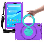 For Lenovo Tab M8 4th Gen / Purple