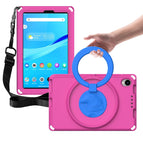 For Lenovo Tab M8 4th Gen / Rose Red