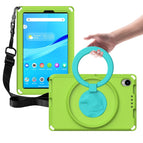 For Lenovo Tab M8 4th Gen / Grass Green