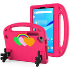 For Lenovo Tab M8 4th Gen / Rose Red