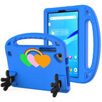 For Lenovo Tab M8 4th Gen / Blue