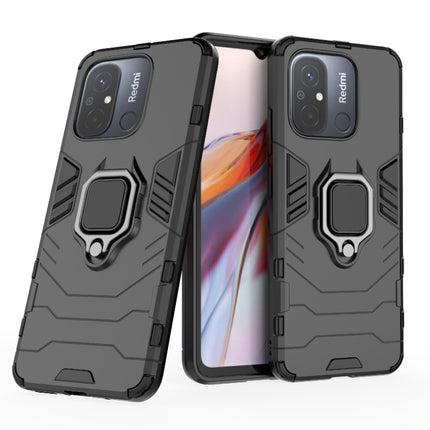 Magnetic Ring Holder PC + TPU Phone Case, For Xiaomi Redmi 12C, For Xiaomi 13 Lite