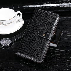 idewei Crocodile Texture Horizontal Flip Leather Case with Holder & Card Slots & Wallet, For Galaxy A71, For Umidigi F2, For Umidigi Power 3, For Umidigi X, For Nokia 5.1
