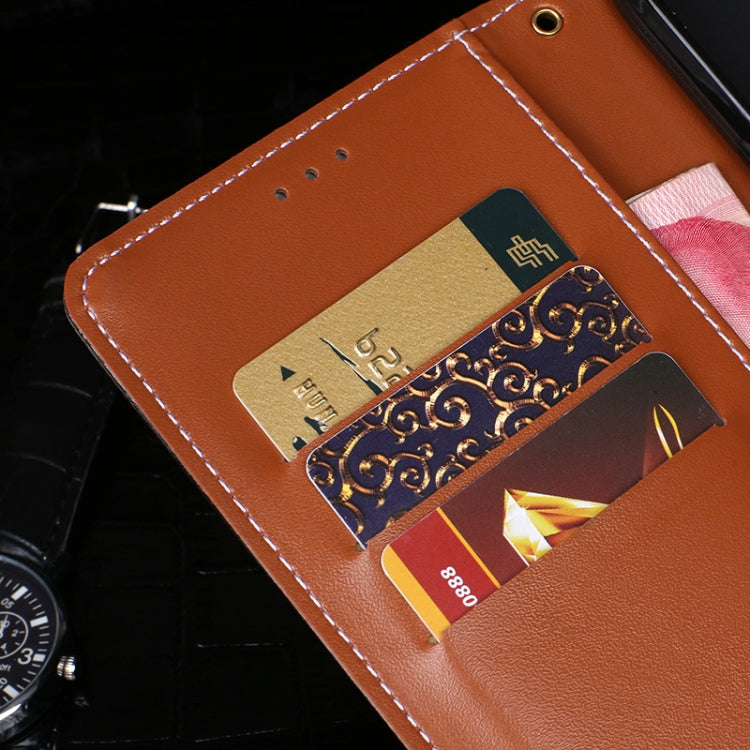 idewei Crocodile Texture Horizontal Flip Leather Case with Holder & Card Slots & Wallet, For Galaxy A71, For Umidigi F2, For Umidigi Power 3, For Umidigi X, For Nokia 5.1