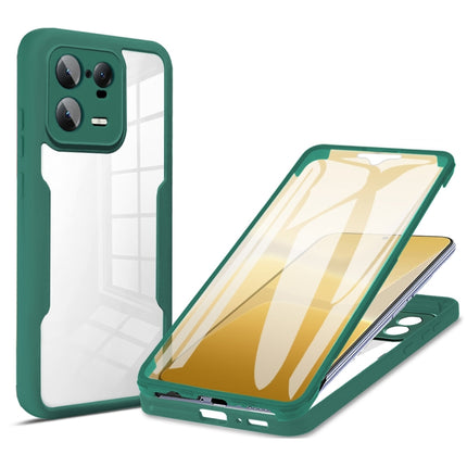Acrylic + TPU 360 Degrees Full Coverage Phone Case, For Xiaomi 13, For Xiaomi 13 Pro, For Xiaomi Redmi A1, For Xiaomi Redmi A1+