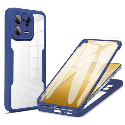 Acrylic + TPU 360 Degrees Full Coverage Phone Case, For Xiaomi 13, For Xiaomi 13 Pro, For Xiaomi Redmi A1, For Xiaomi Redmi A1+