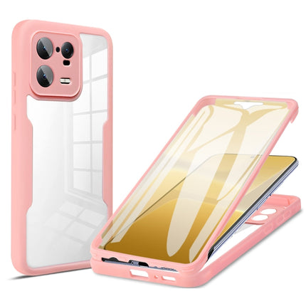 Acrylic + TPU 360 Degrees Full Coverage Phone Case, For Xiaomi 13, For Xiaomi 13 Pro, For Xiaomi Redmi A1, For Xiaomi Redmi A1+