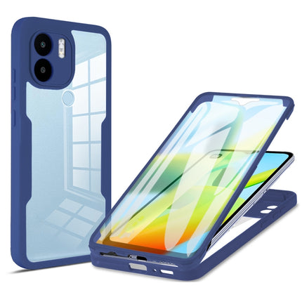 Acrylic + TPU 360 Degrees Full Coverage Phone Case, For Xiaomi 13, For Xiaomi 13 Pro, For Xiaomi Redmi A1, For Xiaomi Redmi A1+