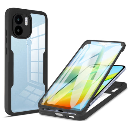 Acrylic + TPU 360 Degrees Full Coverage Phone Case, For Xiaomi 13, For Xiaomi 13 Pro, For Xiaomi Redmi A1, For Xiaomi Redmi A1+